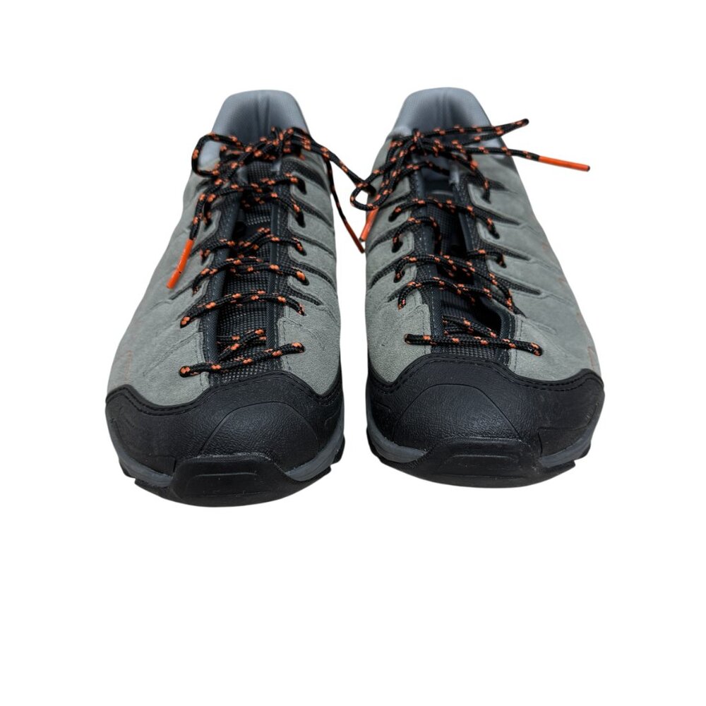 Shimano SH-CT80 Leather 2 Bolt Lace Up Cycling Shoe men's size 11.2 - Picture 3 of 10